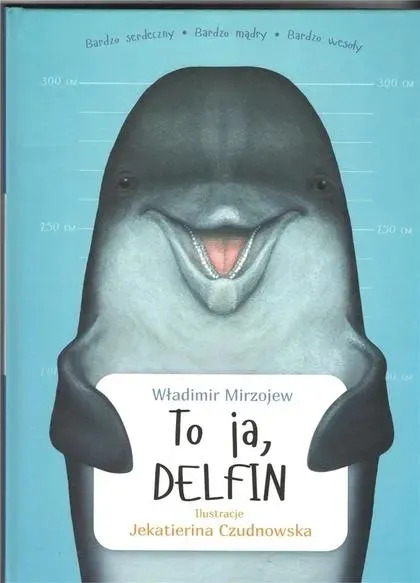 to-ja-delfin