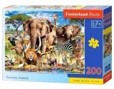 puzzle-200-savanna-animals-castor