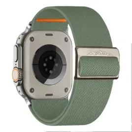 zestaw-2x-elastyczny-pasek-do-apple-watch-38-40-41-szaro-zielony-i-granat