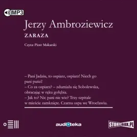 zaraza-audiobook