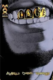 cage