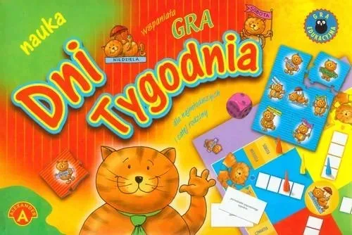 dni-tygodnia-alex-wiek-dziecka-5-lat