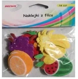 naklejki-z-filcu-owoce-14szt-brewis