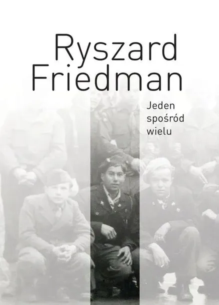 jeden-sposrod-wielu-autor-ryszard-friedman