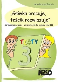 glowka-pracuje-tescik-rozwiazuje-klasa-3