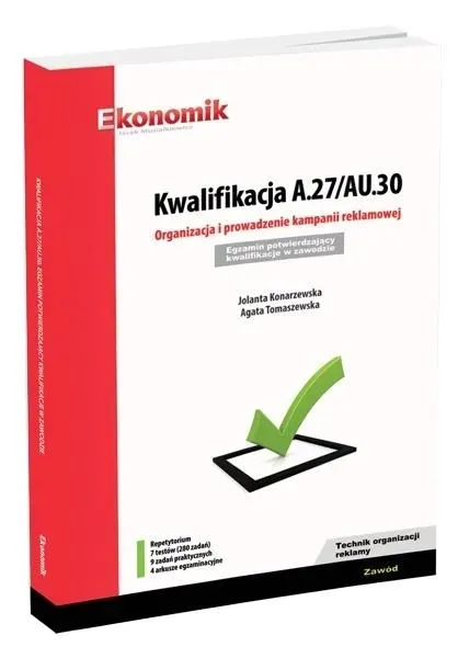 kwalifikacja-a-27-au-30-ekonomik-stan-nowy