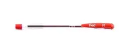 dlugopis-flexi-czerwony-10szt-penmate