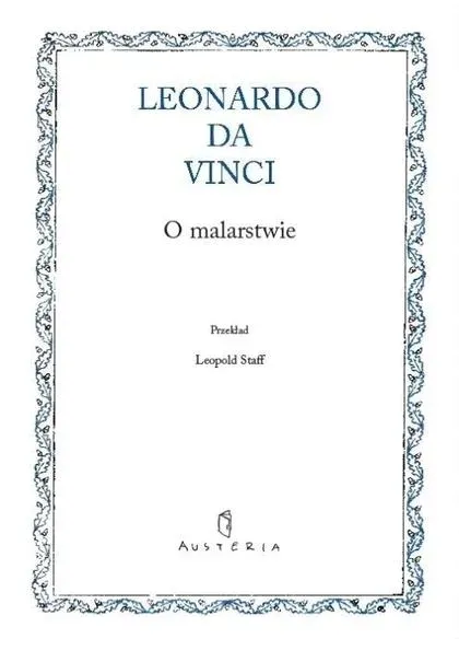 o-malarstwie