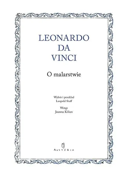 o-malarstwie-tytul-o-malarstwie