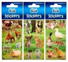 naklejki-sticker-boo-silver-zwierzeta-mix-sticker