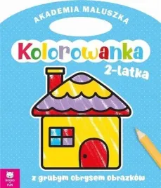 akademia-maluszka-domek-books-and-fun