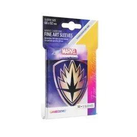 gamegenic-marvel-champions-fine-art-sleeves-66-mm-x-92-mm-guardians-logo