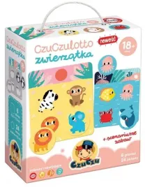czuczulotto-zwierzatka