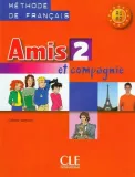 amis-et-compagnie-2-podrecznik-cle-stan-nowy