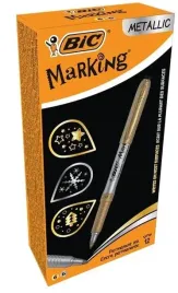 marker-marking-metallic-ink-zloty-i-srebr-12szt