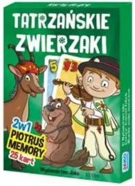karty-piotrus-memory-tatrzanskie-zwierzaki-pozos