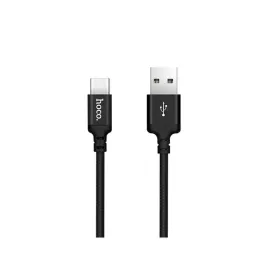 kabel-usb-a-do-usb-c-hoco-2a-2-m-x14-czarny