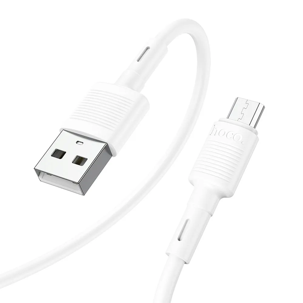 kabel-usb-a-do-micro-usb-hoco-24a-1-m-x83-bialy
