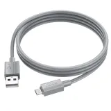 kabel-usb-a-do-micro-usb-hoco-24a-1-m-x107-szary-stan-nowy