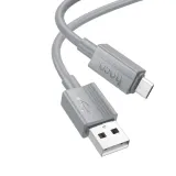 kabel-usb-a-do-micro-usb-hoco-24a-1-m-x107-szary-dlugosc-przewodu-1-m