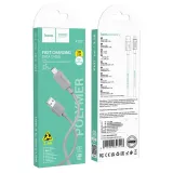kabel-usb-a-do-micro-usb-hoco-24a-1-m-x107-szary-stan-opakowania-oryginalne