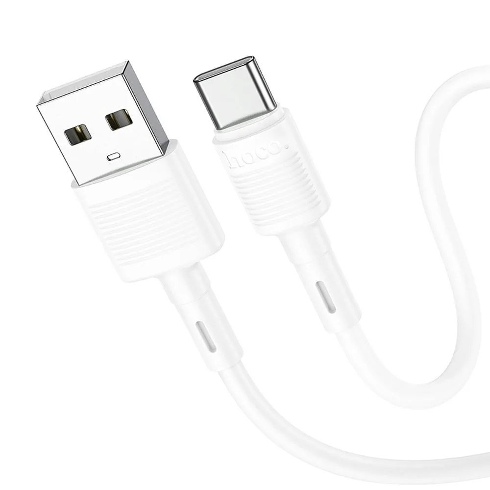 kabel-usb-a-do-usb-c-hoco-3a-1-m-x83-bialy-stan-nowy