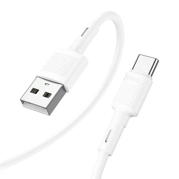 kabel-usb-a-do-usb-c-hoco-3a-1-m-x83-bialy-stan-nowy