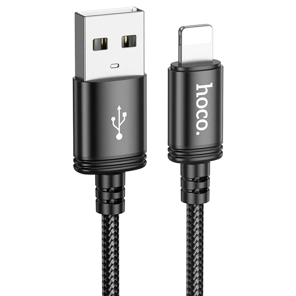 kabel-usb-a-do-lightning-hoco-24a-3-m-x91-czarny-stan-nowy