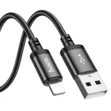 kabel-usb-a-do-lightning-hoco-24a-3-m-x91-czarny-konstrukcja-oplot