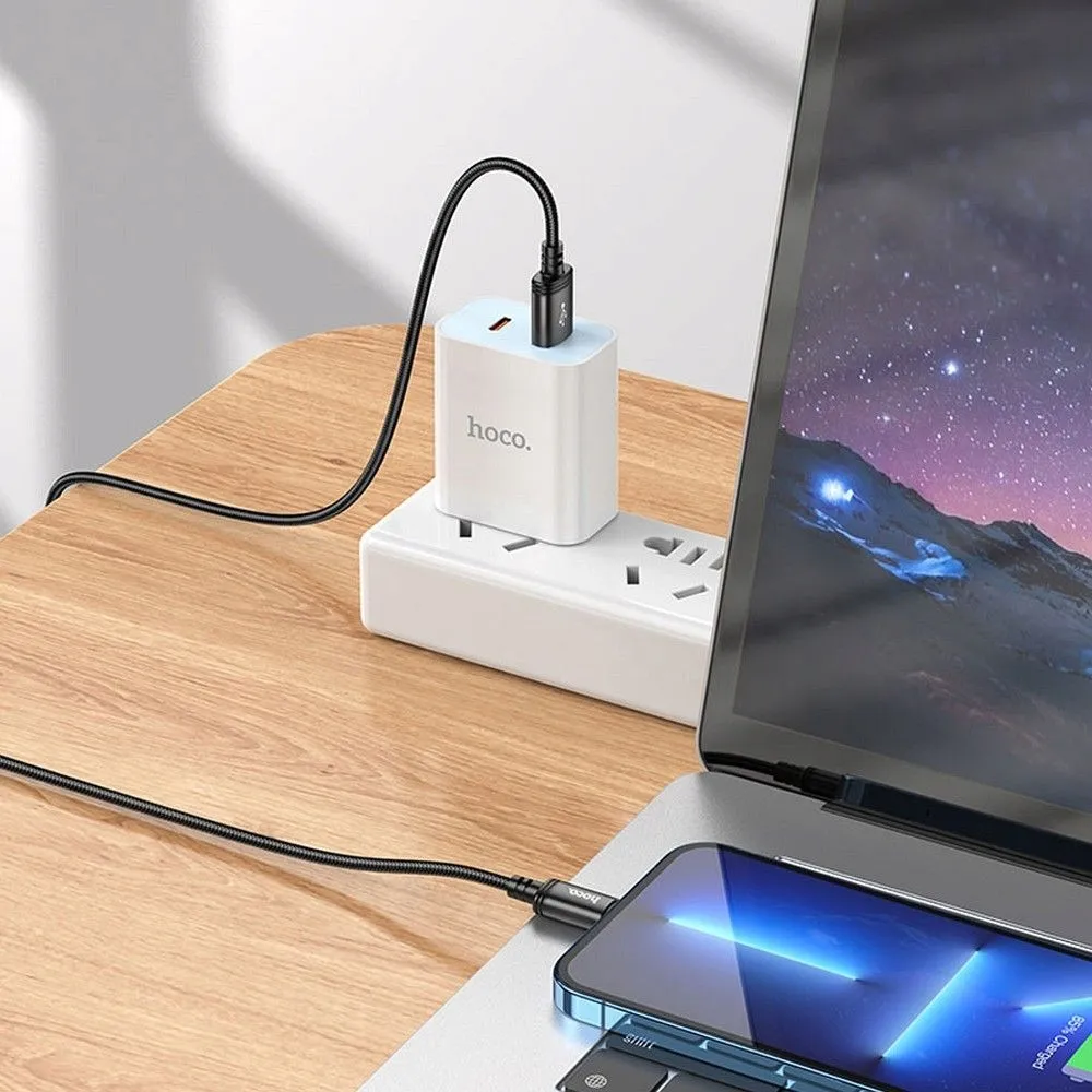 kabel-usb-a-do-lightning-hoco-24a-3-m-x91-czarny-stan-nowy