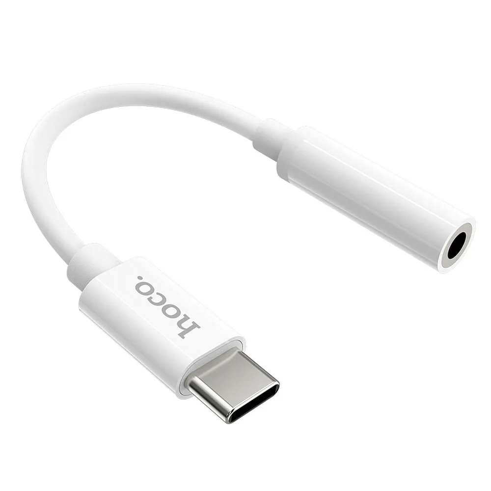 adapter-aux-usb-c-do-jack-35-mm-hoco-ls30-bialy