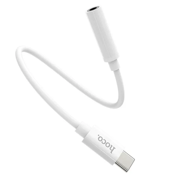 adapter-aux-usb-c-do-jack-35-mm-hoco-ls30-bialy-marka-hoco