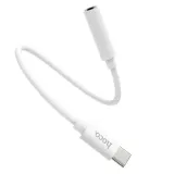adapter-aux-usb-c-do-jack-35-mm-hoco-ls30-bialy-marka-hoco