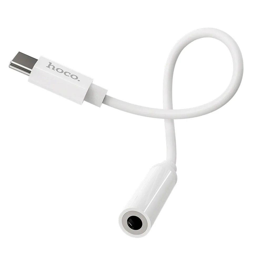 adapter-aux-usb-c-do-jack-35-mm-hoco-ls30-bialy-stan-nowy