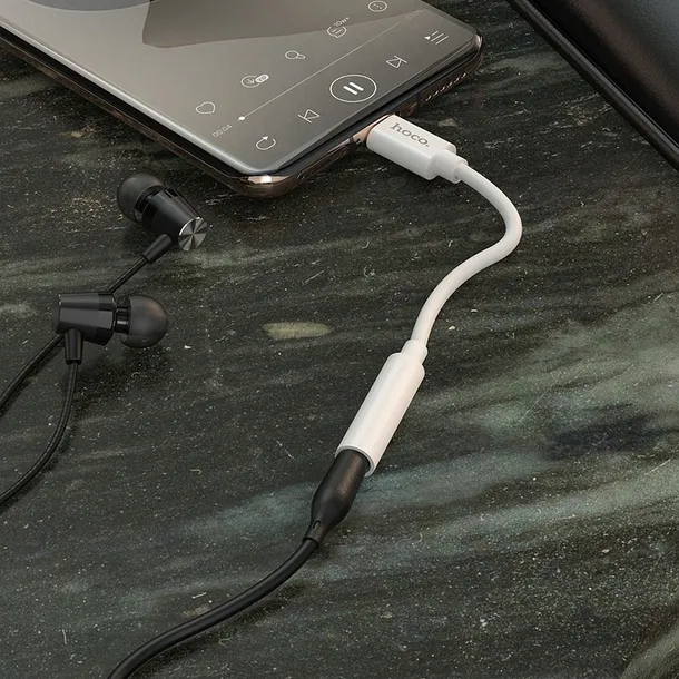 adapter-aux-usb-c-do-jack-35-mm-hoco-ls30-bialy-stan-nowy