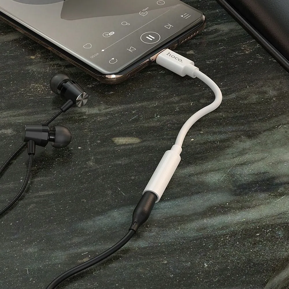 adapter-aux-usb-c-do-jack-35-mm-hoco-ls30-bialy
