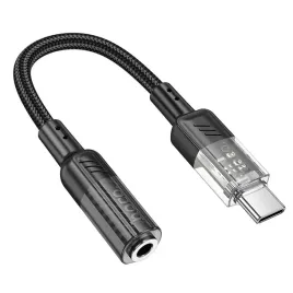 adapter-aux-usb-c-do-jack-35-mm-hoco-015-m-ls37-transparentny-czarny