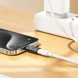 adapter-usb-c-do-lightning-hoco-ua36d-transparentny-czarny-marka-hoco-stan-nowy