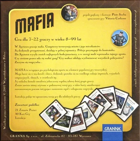 mafia-granna