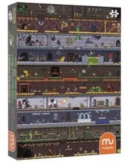 puzzle-1000-boss-monster-muduko-muduko