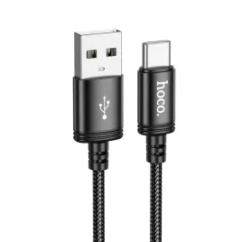 kabel-usb-a-do-usb-c-hoco-3a-2-m-x89-czarny