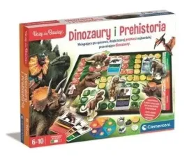 ucze-sie-bawiac-dinozaury-i-prehistoria-clementoni