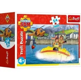 puzzle-54-mini-strazak-sam-w-gotowosci-4-trefl-trefl