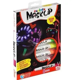 kredki-do-twarzy-maskup-neon-6-kolorow-carioca-ca