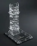 gamegenic-crystal-twister-premium-dice-tower