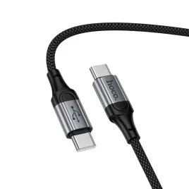 kabel-usb-c-do-usb-c-hoco-pd-60w-15-m-x121-czarny