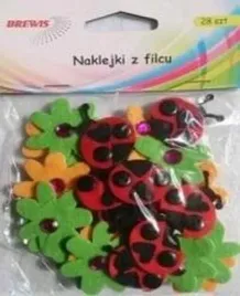 naklejki-z-filcu-biedronki-i-kwiatki-28szt-brewis