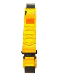 pasek-nylonowy-garmin-fenix-7x-6x-22mm-zolty-loop-strap-l