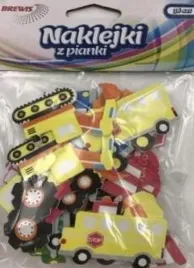 naklejki-z-pianki-ulica-36szt-brewis