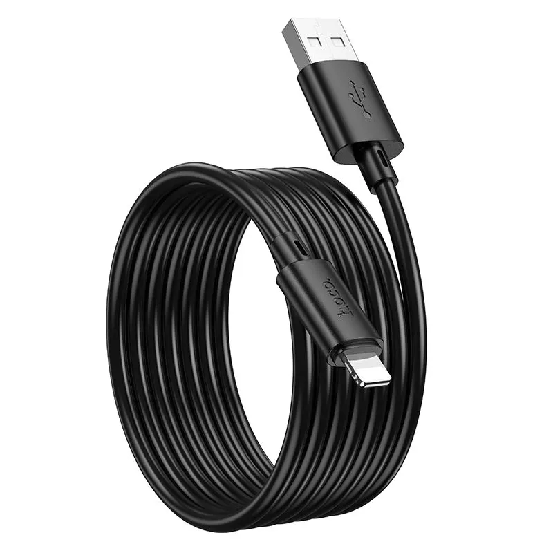 kabel-usb-a-do-lightning-hoco-24a-2-m-x88-czarny-stan-nowy